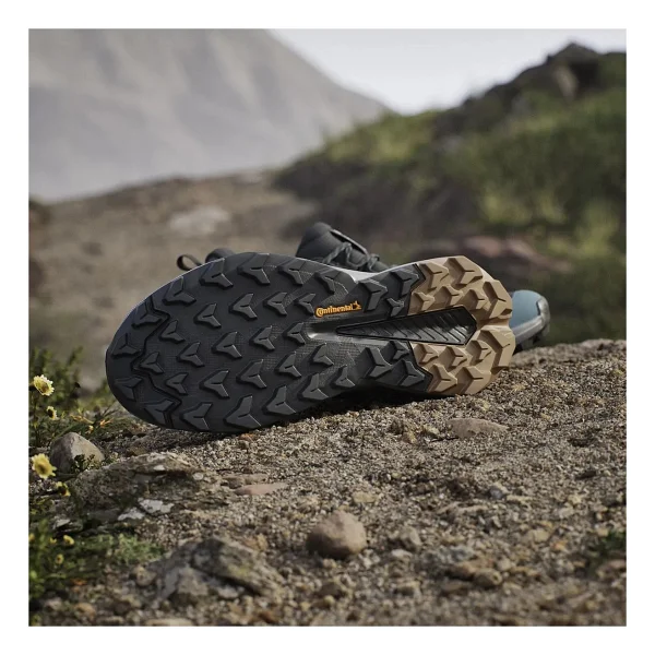 Adidas Terrex Trailmaker 2 Gore-Tex Jq9944 Siyah-Yeşil Erkek Outdoor Ayakkabı - Görsel 6
