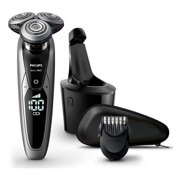 Philips 9000 Serisi S9711/31 Islak Kuru Tıraş Makinesi - Görsel 2