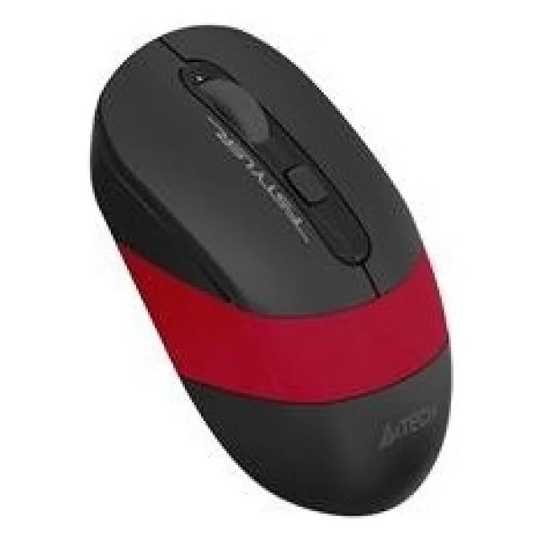 A4 Tech Fg10 Kırmızı Optik Kablosuz Mouse - Görsel 9