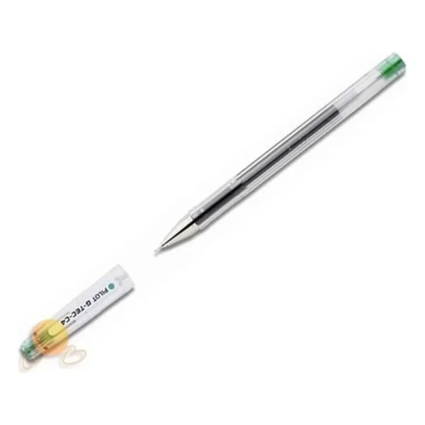 Pilot G-Tec-C4 Hi-Techpoint Jel Kalem - Görsel 4