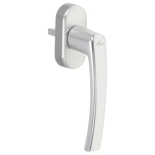 Roto Line Secustik Pvc Pencere Kolu Gümüş