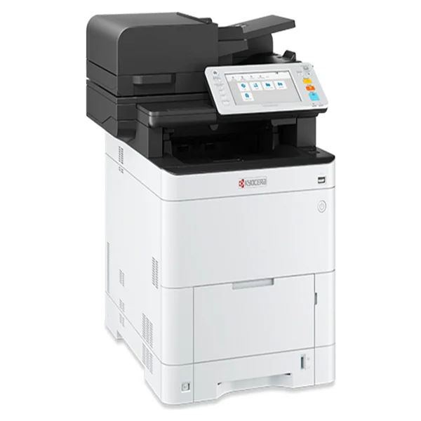 Kyocera Ecosys Ma3500cix Renkli Çok Fonksiyonlu Fotokopi Makinesi - Görsel 2
