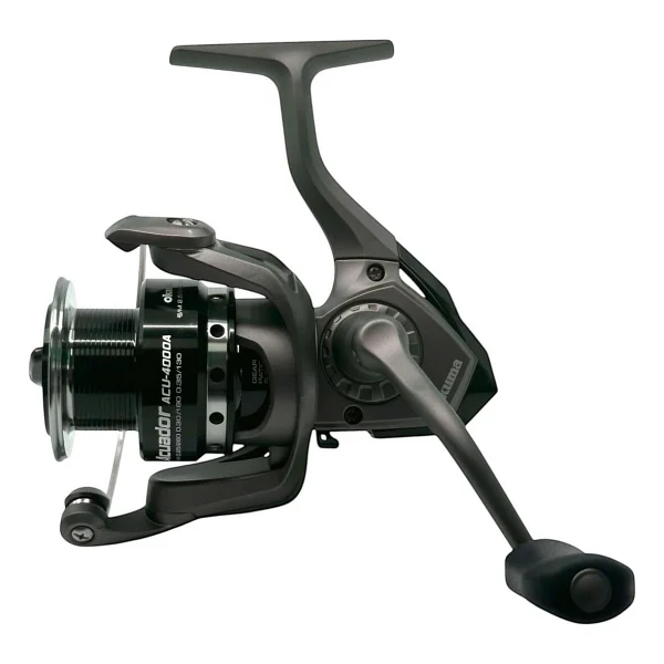 Okuma Acuador ACU-4000A 3+1 BB Spin Olta Makinesi - Görsel 4