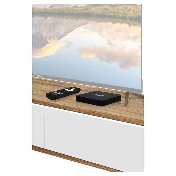 Fobem Vision Pro 6k Android TV Box - Görsel 5