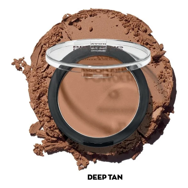 Avon Bronzing Powder Bronzer - Görsel 4