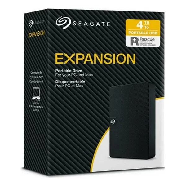 Seagate Expansion Stkm4000400 USB 3.0 2.5" 4 TB Harici Harddisk - Görsel 7