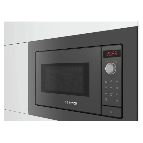 Bosch Serie 2 Bfl623mg3 20 Lt Ankastre Mikrodalga Fırın - Görsel 6