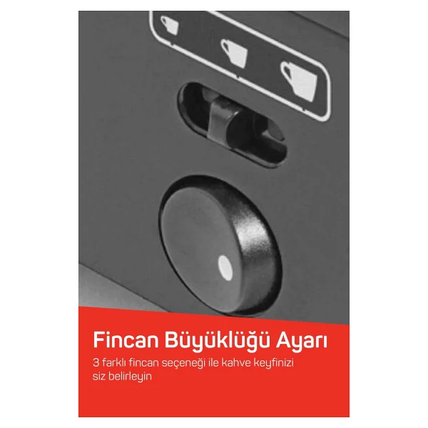 Arzum Okka Elite Ok0040-20 Krom İkili Türk Kahve Makinesi - Görsel 5