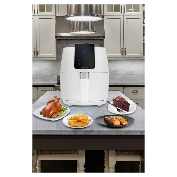 Goldmaster Cenova Gm7491 4.5 Lt Yağsız Fritöz - Görsel 6