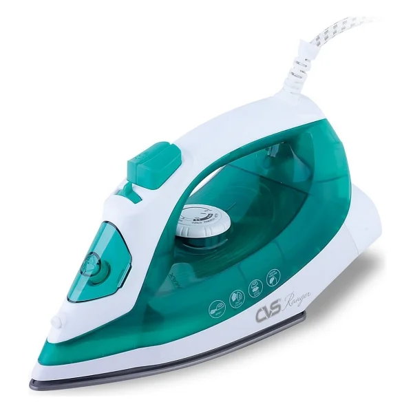 CVS DN 5463 Ranger 2200 W Buharlı Ütü Yeşil
