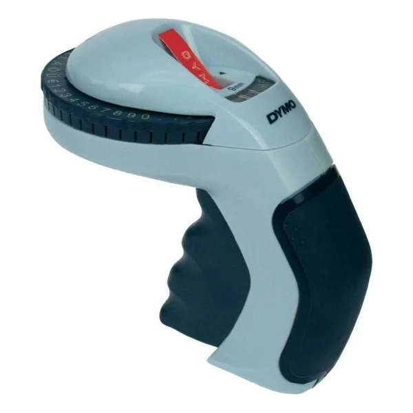 DYMO Omega Etiket Makinesi + 3'lü Blisterli 9 mm x 3 m Yedek Şerit - Görsel 2