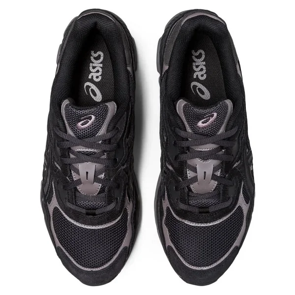Asics Gel-Nyc Siyah Spor Ayakkabı 1201a789-020 - Görsel 7