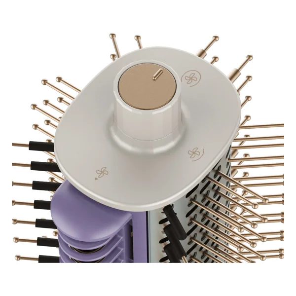 Cecotec Ceramiccare Allin1 Saç Düzleştirici Fırça - Görsel 10