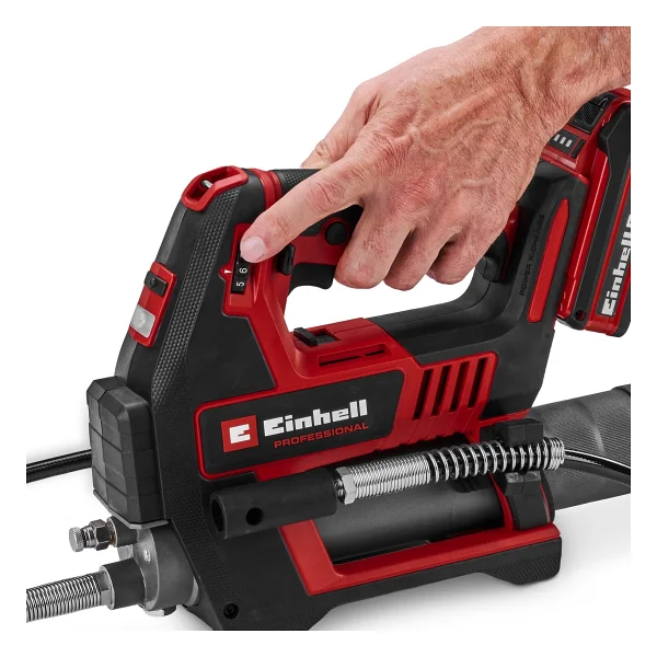 Einhell Tp-Gr 18/690 Li Aküsüz Gres Pompası - Görsel 4