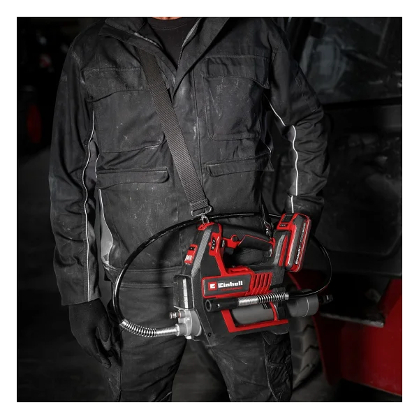 Einhell Tp-Gr 18/690 Li Aküsüz Gres Pompası - Görsel 10