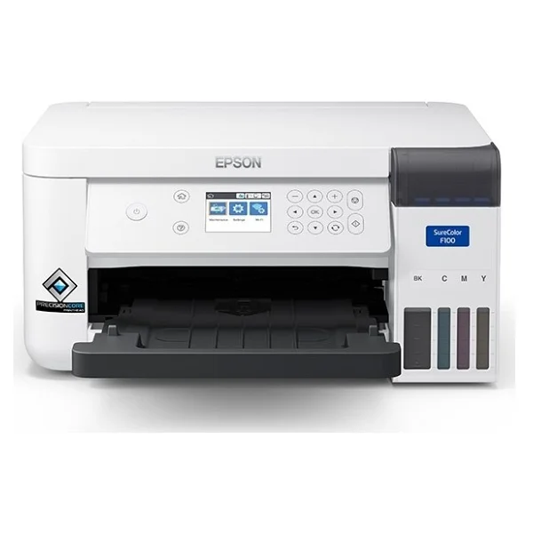 Epson Surecolor Sc-F100 Wi-Fi Renkli Mürekkep Püskürtmeli Yazıcı - Görsel 6