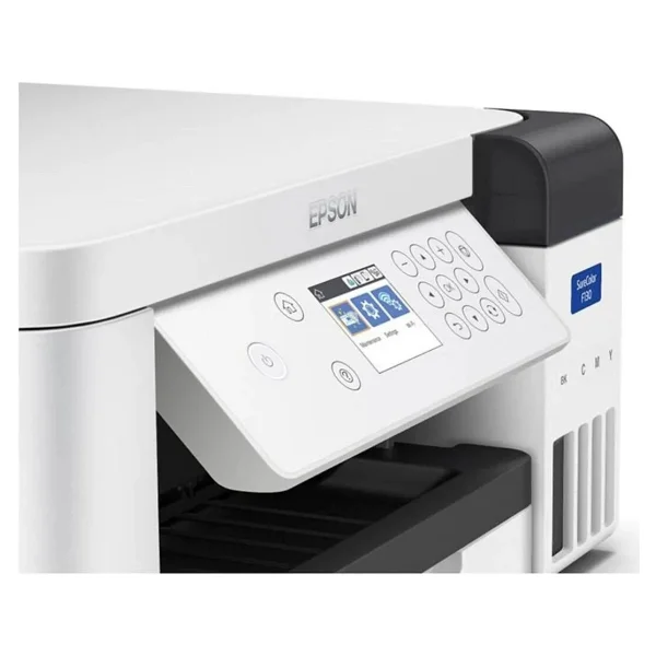 Epson Surecolor Sc-F100 Wi-Fi Renkli Mürekkep Püskürtmeli Yazıcı - Görsel 4