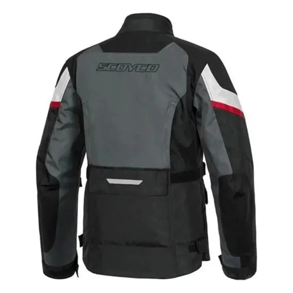 Scoyco Jk122 Erkek 4 Mevsim Motosiklet Montu - Görsel 3