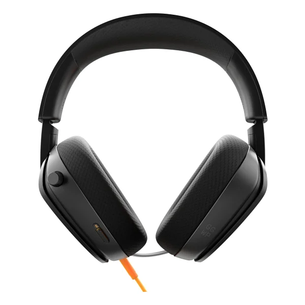 Glorious Ghs Eternal Glo-A-1pc-Blk Siyah Kablolu Kulak Üstü Oyuncu Kulaklığı - Görsel 6