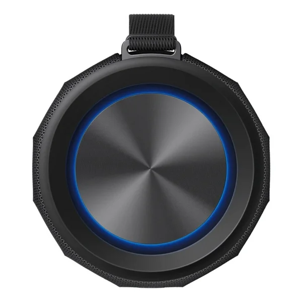 Xiaomi Mi Bluetooth Speaker Mini Siyah Kompakt Tasarım Ve Suya Dayanıklılık İle 2000 mAh Batarya - Görsel 6