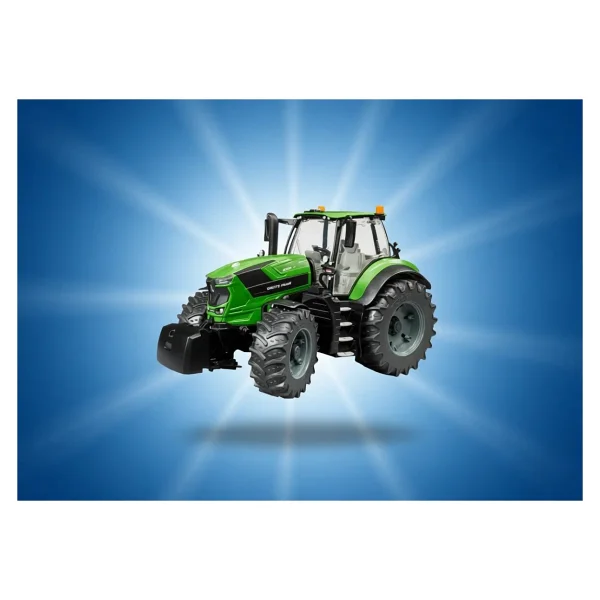 Bruder Deutz 8280 Ttv Oyuncak Traktör - Görsel 7