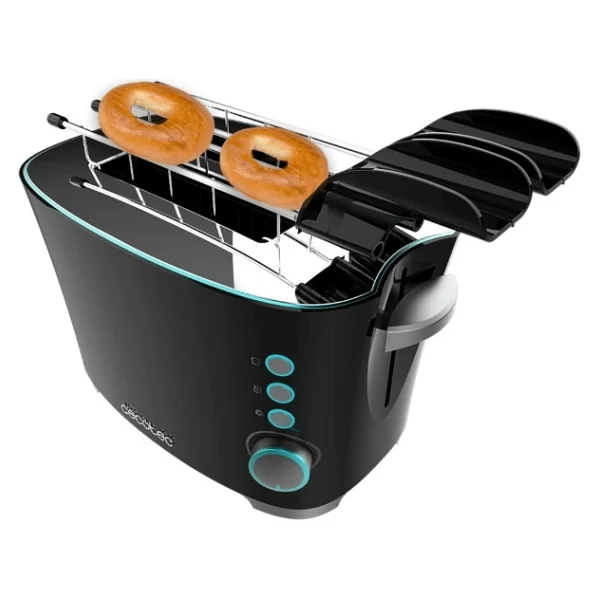 Cecotec Toast Taste Double B 650 W Ekmek Kızartma Makinesi - Görsel 10