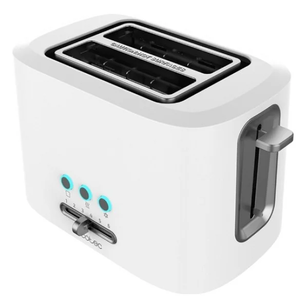 Cecotec Toast Taste 9000 Double White 1000 W Ekmek Kızartma Makinesi - Görsel 8
