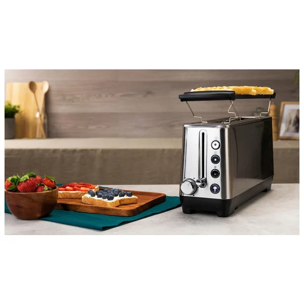 Cecotec Bigtoast Extra 1100 W Ekmek Kızartma Makinesi - Görsel 8