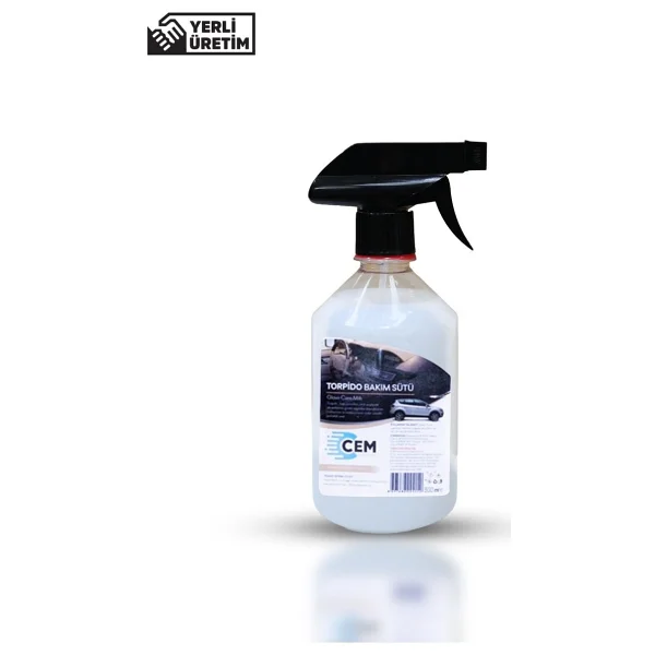 Cem Car Care Mega 6'lı Oto Bakım Seti Yıkama Süngeri Hediyeli - Görsel 5