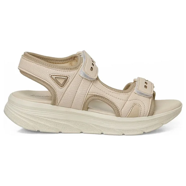 Kinetix Frante Krem Kadın Spor Sandalet - Bej - 39 - Görsel 10