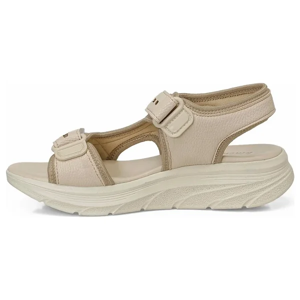 Kinetix Frante Krem Kadın Spor Sandalet - Bej - 39 - Görsel 3