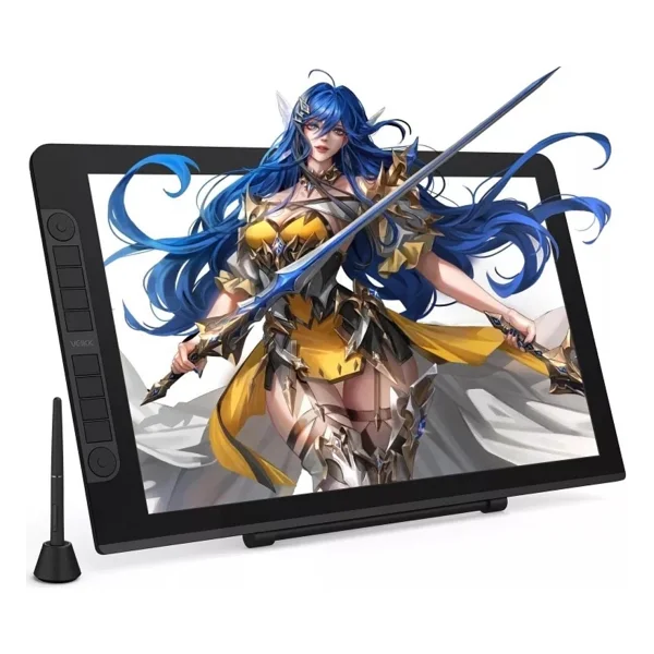 Veikk Vk2200pro Grafik Tablet - Görsel 9