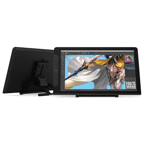 Veikk Vk2200pro Grafik Tablet - Görsel 2