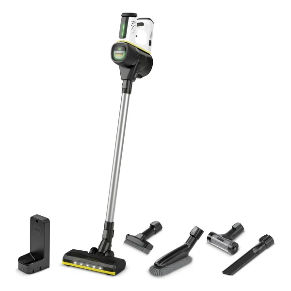 Karcher Vc 7 Cordless Myhome Pet Şarjlı Dikey Süpürge - Görsel 7