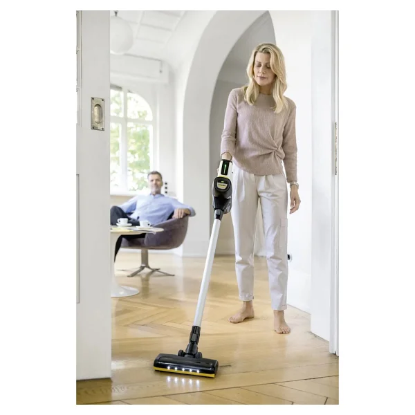 Karcher Vc 7 Cordless Myhome Pet Şarjlı Dikey Süpürge - Görsel 8
