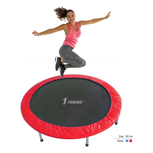 Leyaton Deluxe 92 Cm 36 İnç Trambolin - Görsel 4