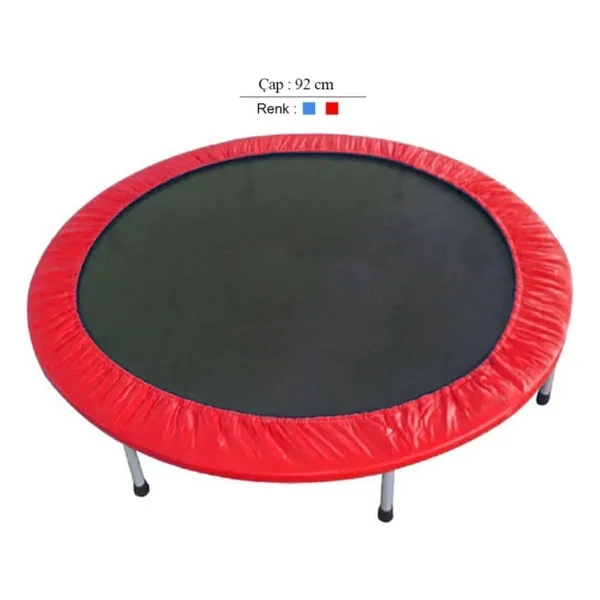 Leyaton Deluxe 92 Cm 36 İnç Trambolin - Görsel 5