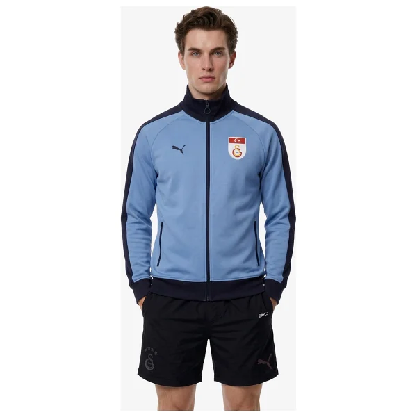 Puma Retro 78820182 Galatasaray Eşofman Üstü - Görsel 9