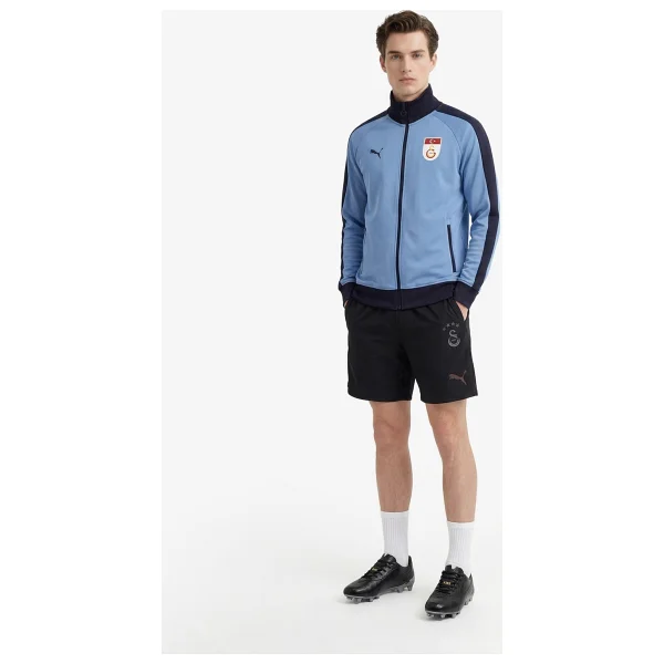 Puma Retro 78820182 Galatasaray Eşofman Üstü - Görsel 8