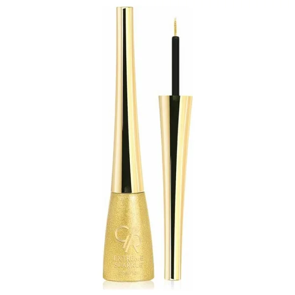 Golden Rose Extreme Sparkle 103 Eyeliner - Görsel 2
