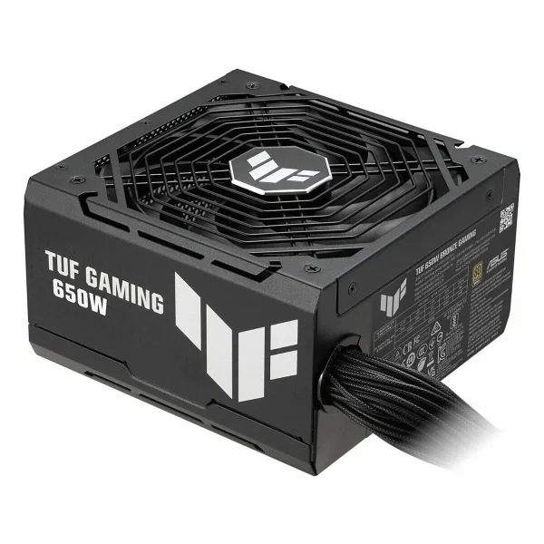 Asus Tuf-Gamıng-650b 650 W Power Supply - Görsel 6