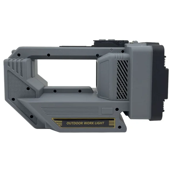 Panther Pt-8437 23.500 LED Şarjlı El Feneri - Görsel 3