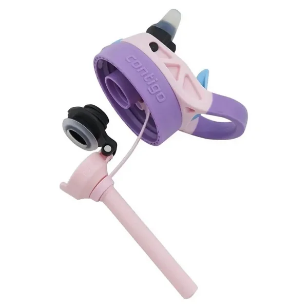 Contigo Gizmo Flip Pro Shakes 420 Ml Tritan Çocuk Suluğu - Görsel 6