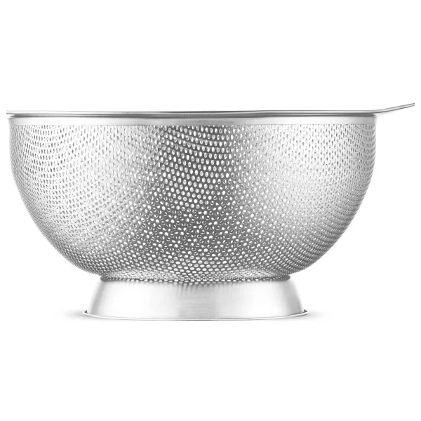 Jumbo Marlow 26 Cm Çelik Süzgeç - Görsel 2