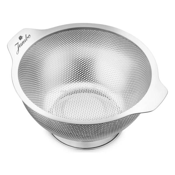 Jumbo Marlow 26 Cm Çelik Süzgeç - Görsel 4