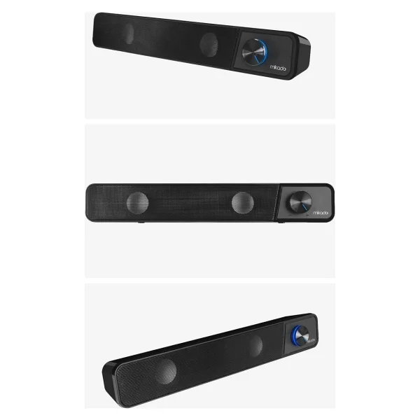 Mikado Md-69s 6 W Soundbar - Görsel 10