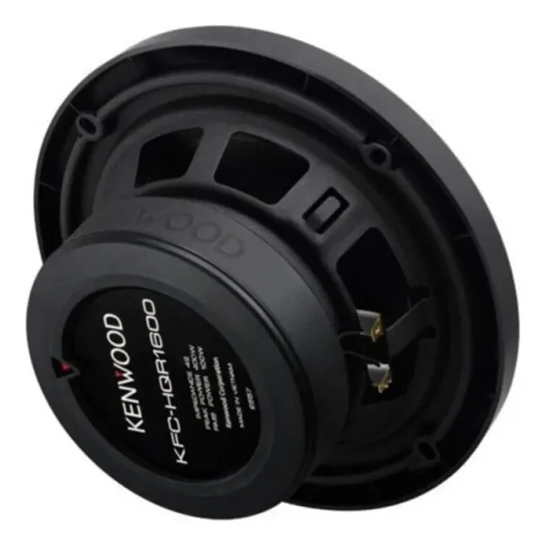 Kenwood Kfc-Hqr1600 400 W 16 Cm Koaksiyel Oto Hoparlör - Görsel 6
