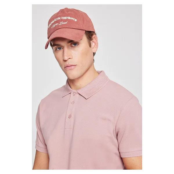Altınyıldız Classics 4a482020000 Kısa Kollu Polo Yaka Erkek Tişört - Görsel 7