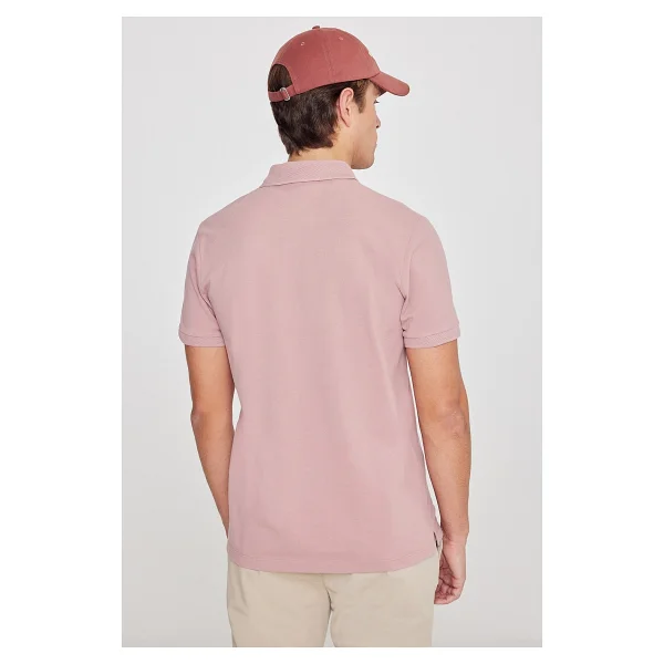 Altınyıldız Classics 4a482020000 Kısa Kollu Polo Yaka Erkek Tişört - Görsel 9