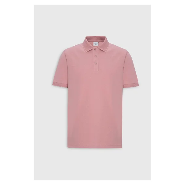 Altınyıldız Classics 4a482020000 Kısa Kollu Polo Yaka Erkek Tişört - Görsel 10